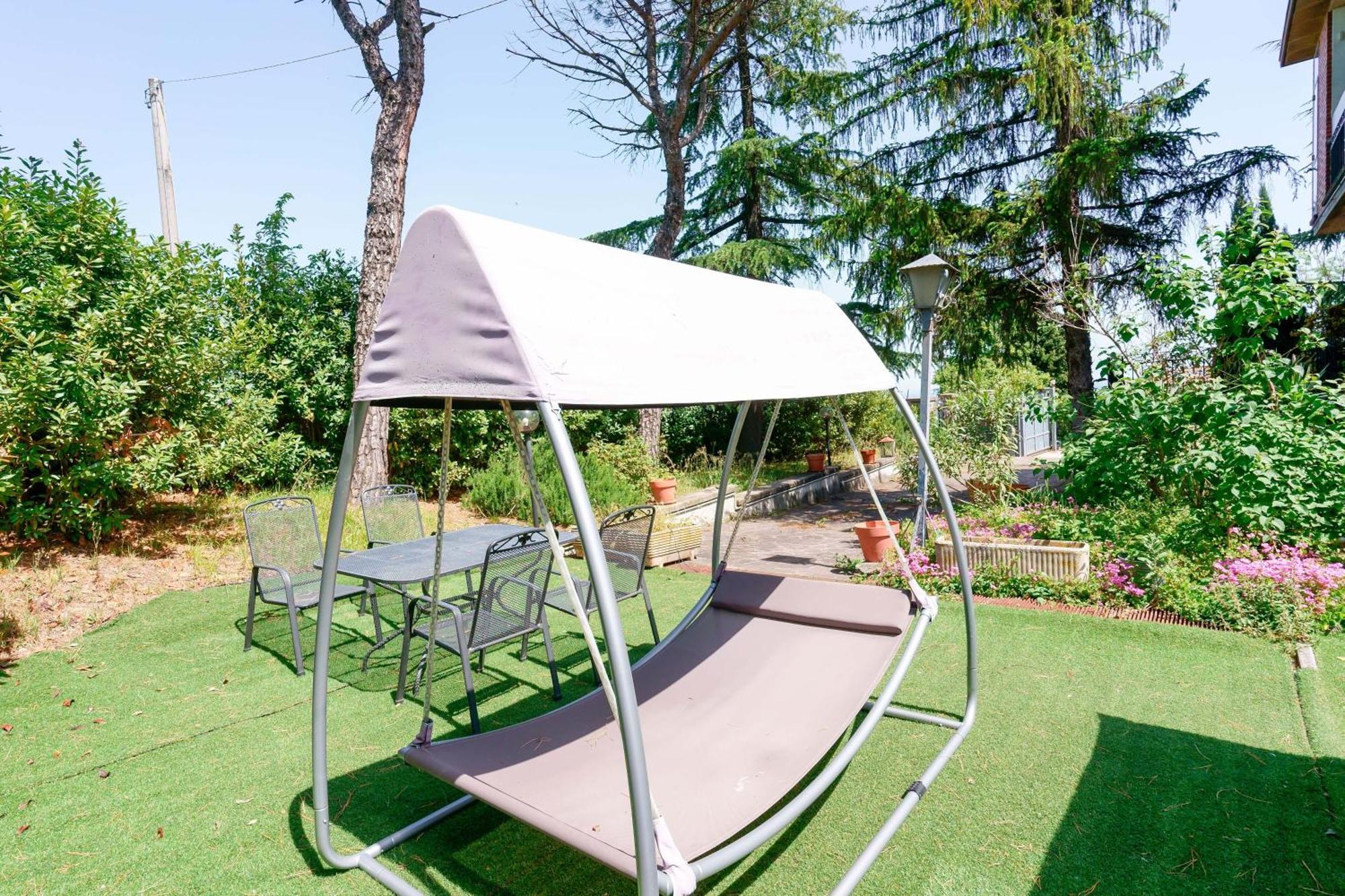 Il Sussurro Delle Colline - Ca Bianca Apartments Farneto 外观 照片