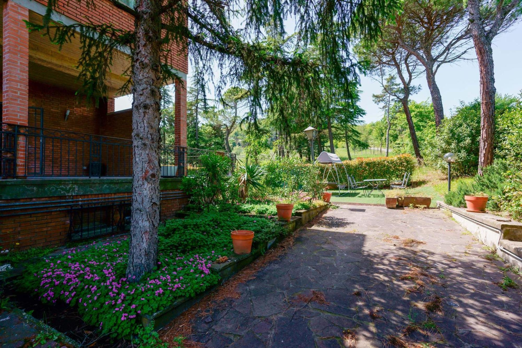 Il Sussurro Delle Colline - Ca Bianca Apartments Farneto 外观 照片
