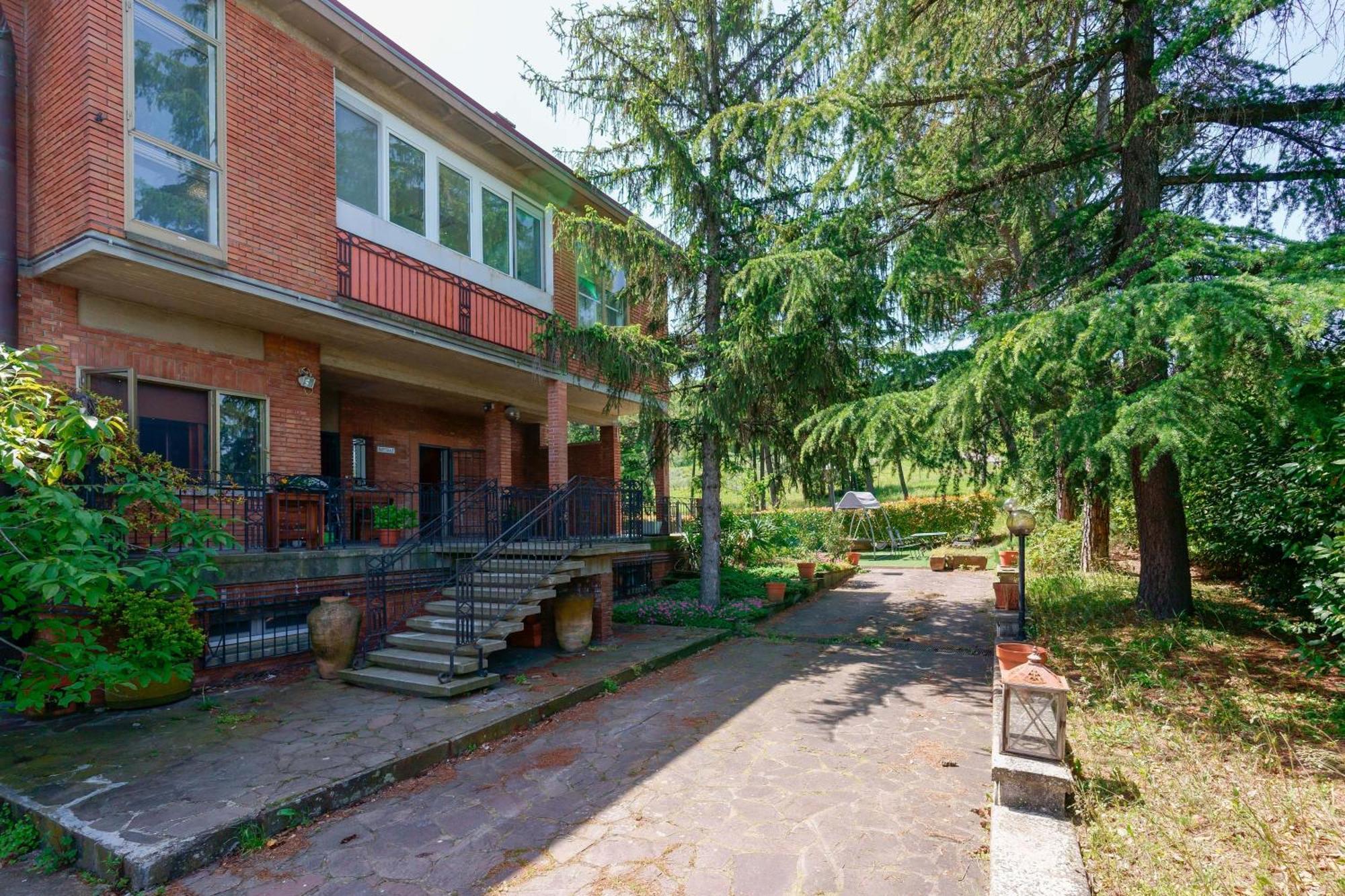Il Sussurro Delle Colline - Ca Bianca Apartments Farneto 外观 照片