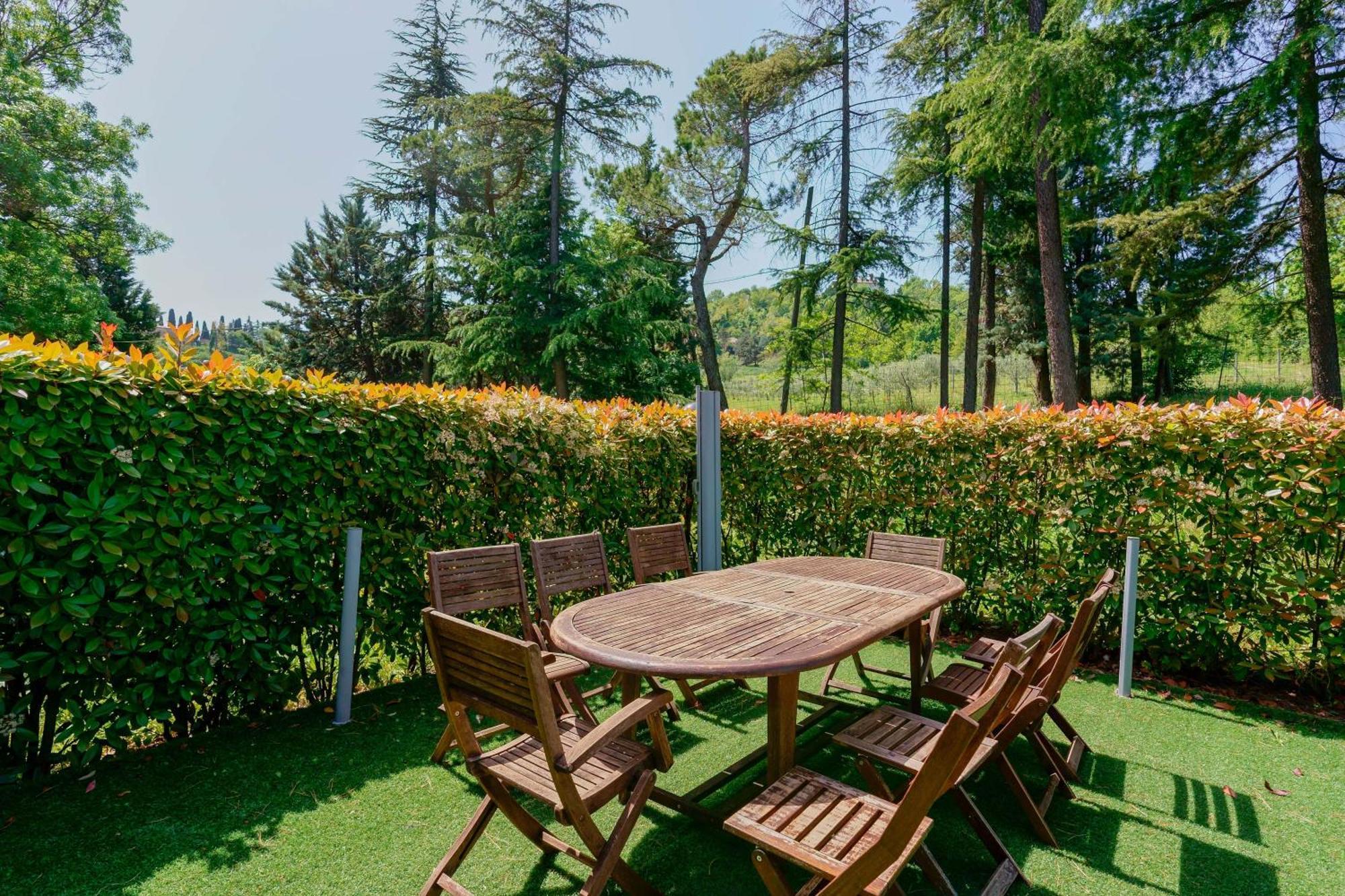 Il Sussurro Delle Colline - Ca Bianca Apartments Farneto 外观 照片