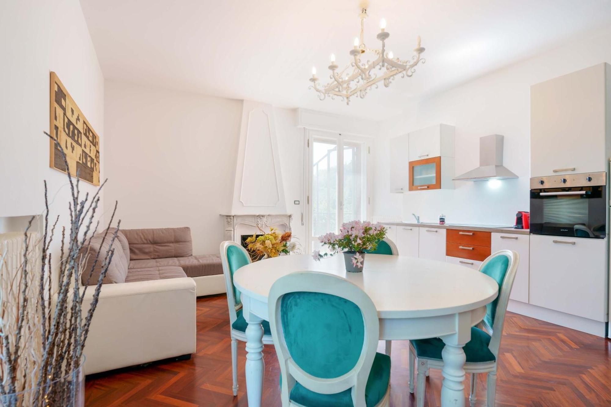 Il Sussurro Delle Colline - Ca Bianca Apartments Farneto 外观 照片