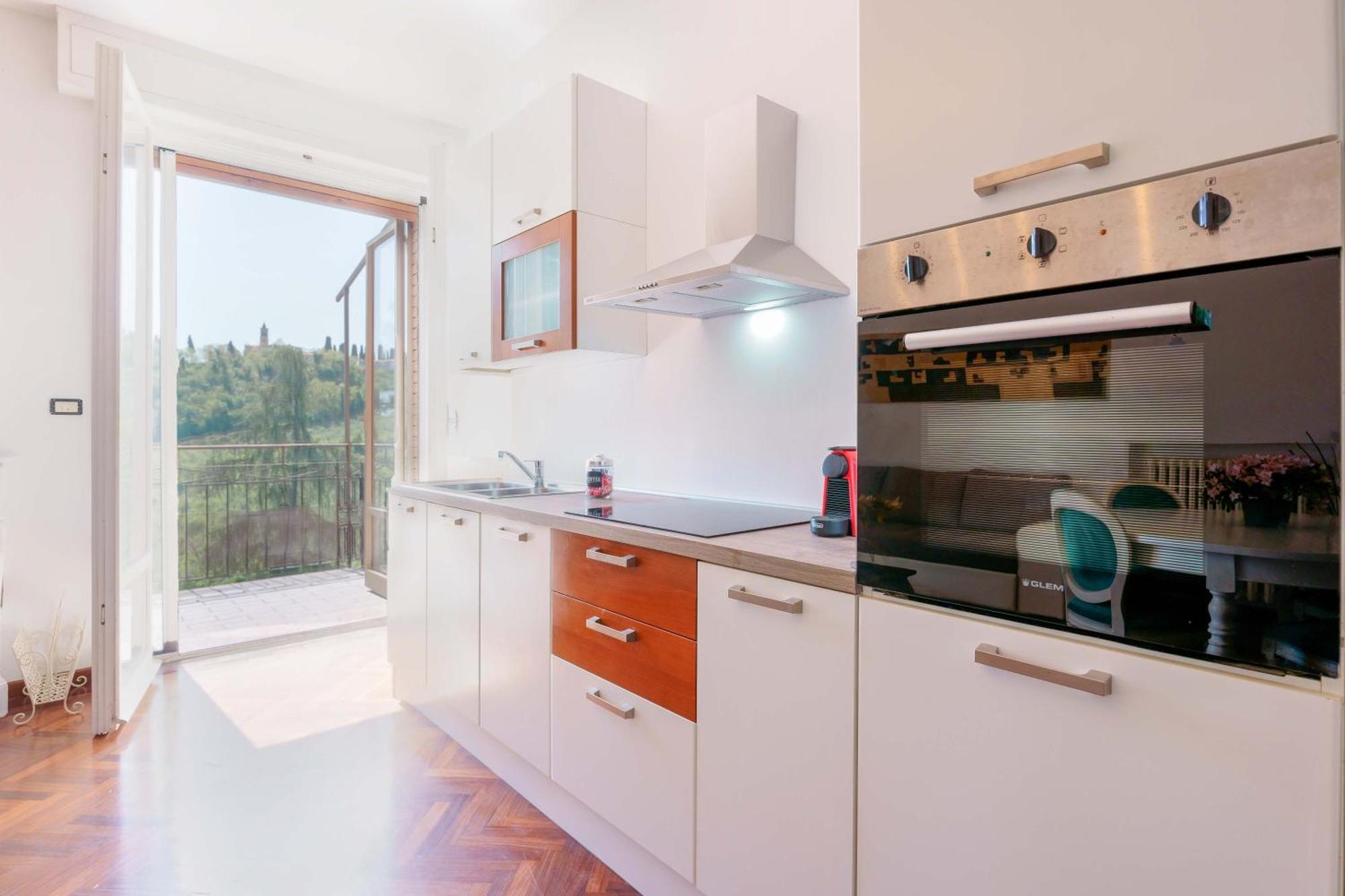 Il Sussurro Delle Colline - Ca Bianca Apartments Farneto 外观 照片