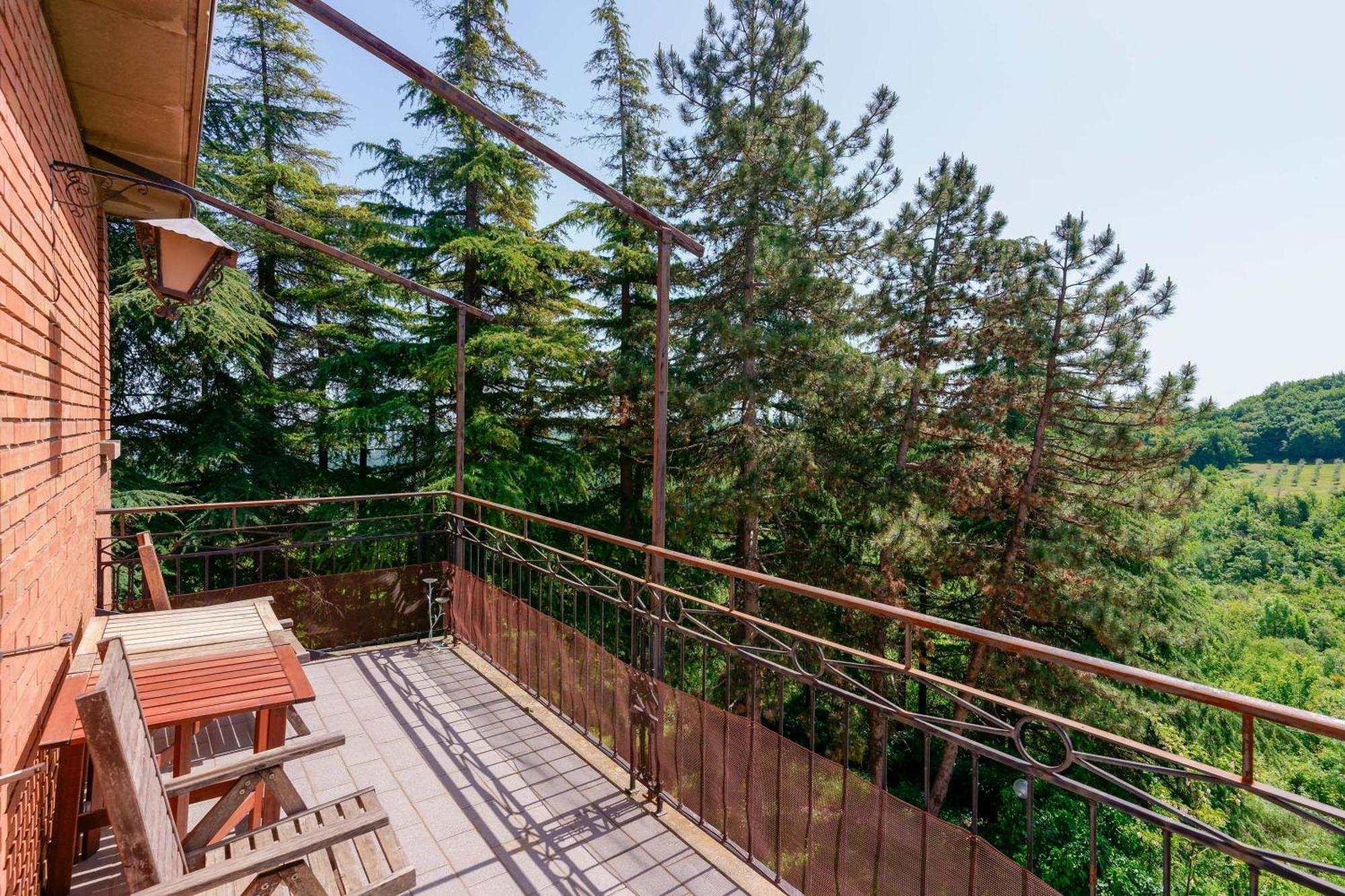 Il Sussurro Delle Colline - Ca Bianca Apartments Farneto 外观 照片