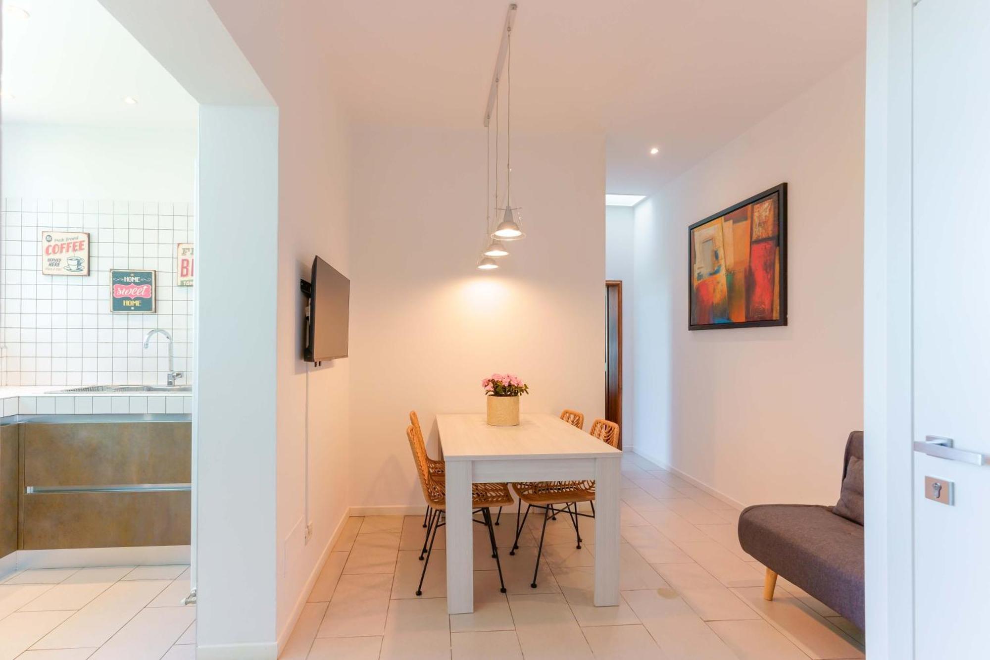 Il Sussurro Delle Colline - Ca Bianca Apartments Farneto 外观 照片