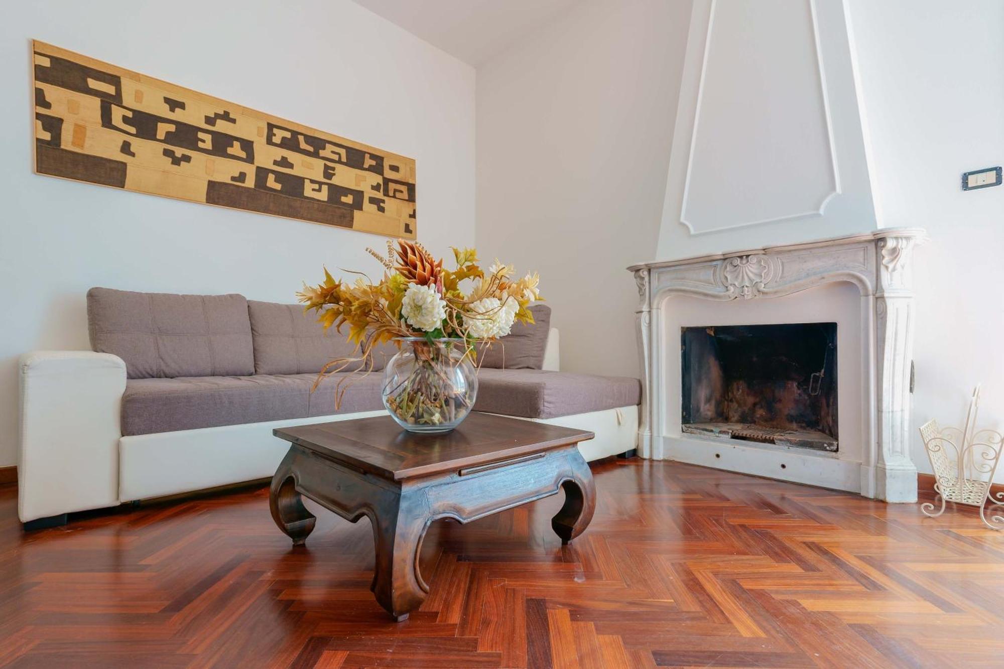 Il Sussurro Delle Colline - Ca Bianca Apartments Farneto 外观 照片