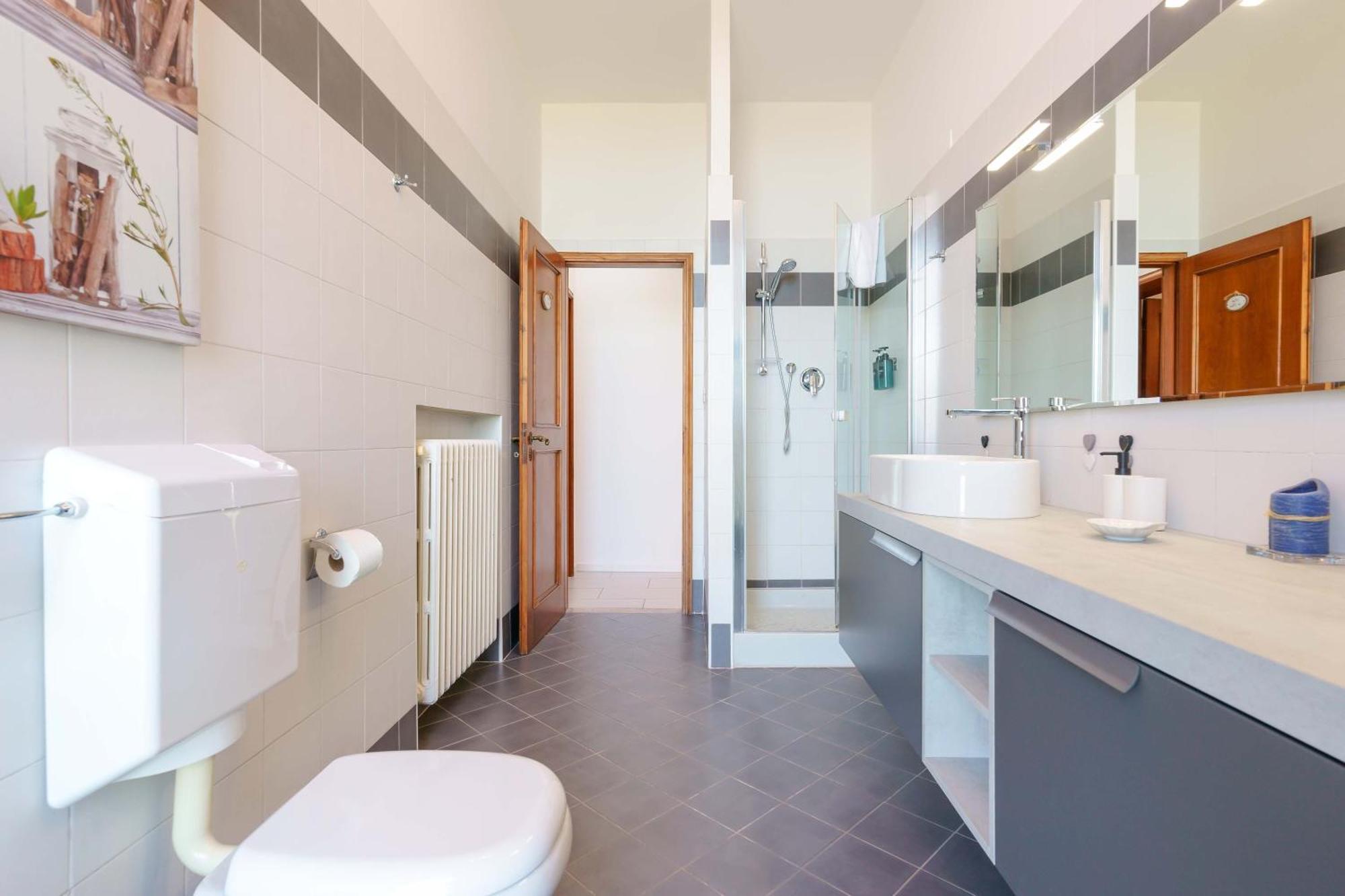 Il Sussurro Delle Colline - Ca Bianca Apartments Farneto 外观 照片