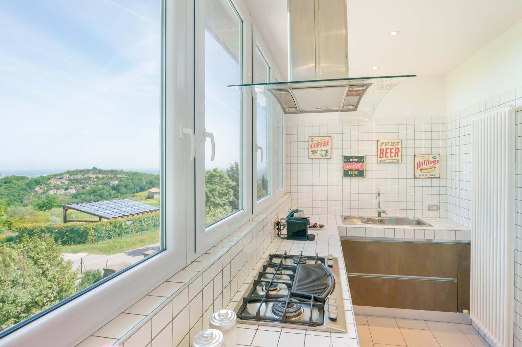 Il Sussurro Delle Colline - Ca Bianca Apartments Farneto 外观 照片